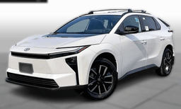 Toyota bZ XLE Plus FWD (Natl) 2026