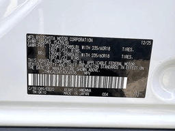 Toyota bZ XLE Plus FWD (Natl) 2026