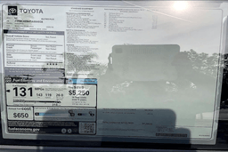 Toyota bZ XLE Plus FWD (Natl) 2026