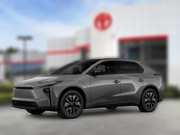 Toyota bZ Limited FWD (Natl) 2026