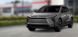 Toyota bZ Limited FWD (Natl) 2026