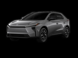Toyota bZ Limited FWD (Natl) 2026