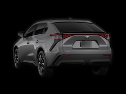 Toyota bZ Limited FWD (Natl) 2026