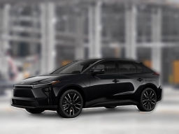 Toyota bZ Limited FWD (Natl) 2026