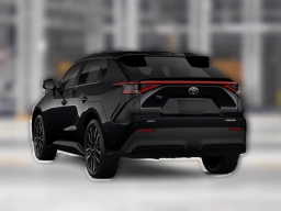 Toyota bZ Limited FWD (Natl) 2026