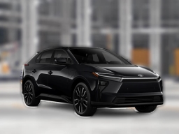 Toyota bZ Limited FWD (Natl) 2026