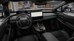 Toyota bZ Limited FWD (Natl) 2026