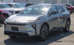 Toyota bZ XLE Plus FWD (Natl) 2026