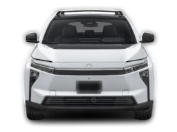 Toyota bZ Limited FWD (Natl) 2026