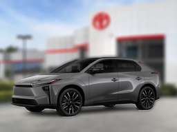 Toyota bZ Limited FWD (Natl) 2026