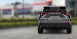 Toyota bZ Limited FWD (Natl) 2026