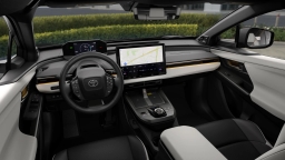 Toyota bZ Limited FWD (Natl) 2026