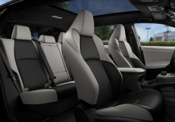 Toyota bZ Limited FWD (Natl) 2026