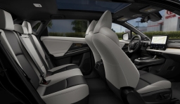 Toyota bZ Limited FWD (Natl) 2026