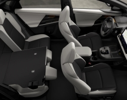 Toyota bZ Limited FWD (Natl) 2026