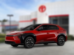 Toyota bZ XLE Plus FWD (Natl) 2026