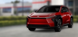 Toyota bZ XLE Plus FWD (Natl) 2026