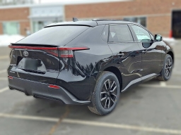 Toyota bZ XLE AWD (Natl) 2026