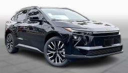 Toyota bZ Limited AWD (Natl) 2026