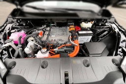 Toyota bZ Limited AWD (Natl) 2026