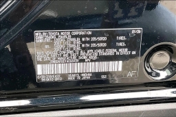 Toyota bZ Limited AWD (Natl) 2026