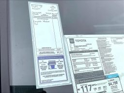 Toyota bZ Limited AWD (Natl) 2026