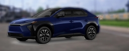 Toyota bZ XLE AWD (Natl) 2026