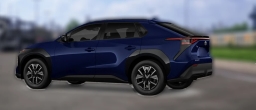 Toyota bZ XLE AWD (Natl) 2026