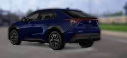 Toyota bZ XLE AWD (Natl) 2026