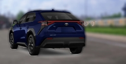 Toyota bZ XLE AWD (Natl) 2026