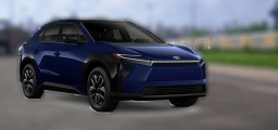 Toyota bZ XLE AWD (Natl) 2026