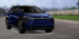 Toyota bZ XLE AWD (Natl) 2026