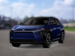 Toyota bZ XLE AWD (Natl) 2026