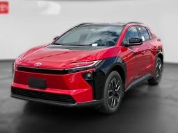 Toyota bZ XLE AWD (Natl) 2026