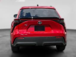 Toyota bZ XLE AWD (Natl) 2026