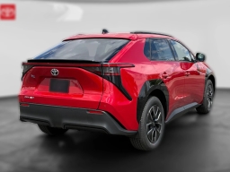 Toyota bZ XLE AWD (Natl) 2026