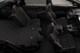 Toyota bZ Limited AWD (Natl) 2026