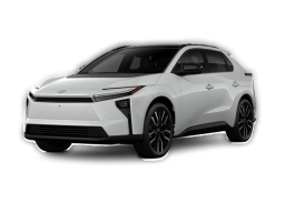 Toyota bZ Limited AWD (Natl) 2026