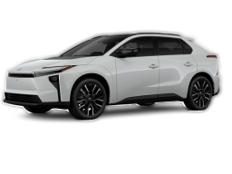 Toyota bZ Limited AWD (Natl) 2026