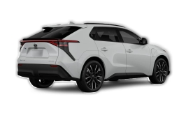 Toyota bZ Limited AWD (Natl) 2026