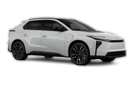 Toyota bZ Limited AWD (Natl) 2026