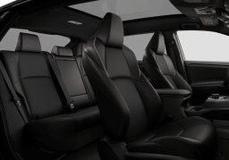 Toyota bZ Limited AWD (Natl) 2026