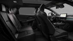 Toyota bZ Limited AWD (Natl) 2026