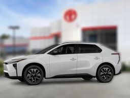 Toyota bZ XLE AWD (Natl) 2026