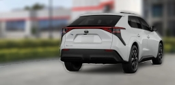 Toyota bZ XLE AWD (Natl) 2026