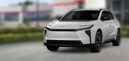 Toyota bZ XLE AWD (Natl) 2026