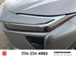 Toyota bZ XLE AWD (Natl) 2026