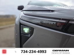 Toyota bZ XLE AWD (Natl) 2026