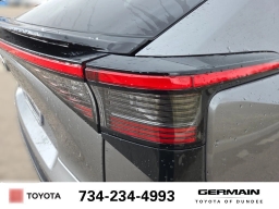 Toyota bZ XLE AWD (Natl) 2026