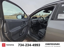 Toyota bZ XLE AWD (Natl) 2026